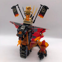 70674 Fire Fang [USED]