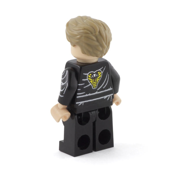 Johnny the Karate Guy Custom LEGO® Minifigure – Bricks