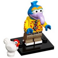Gonzo - The Muppets Collectible Minifigure