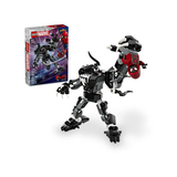 Venom Mech Armor vs. Miles Morales 76276 - New LEGO Marvel Set