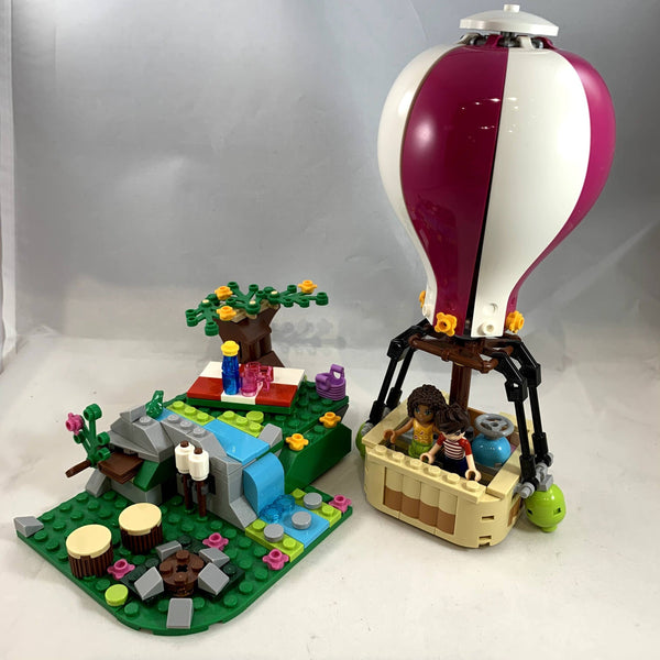 Lego friends heartlake hot air balloon on sale