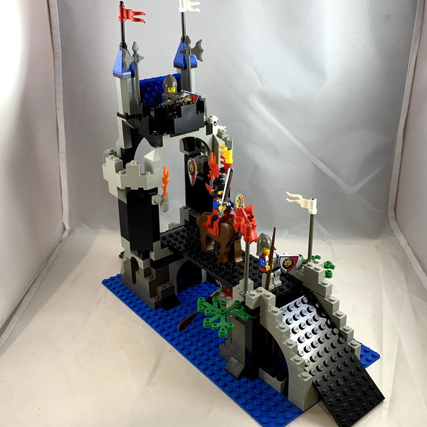 Royal Drawbridge 6078 Used LEGO® Castle™ Royal Knights Set