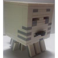 Minecraft Ghast