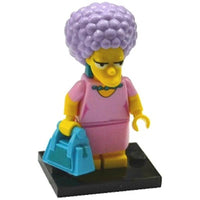 Patty - The Simpsons Series 2 Collectible Minifigure