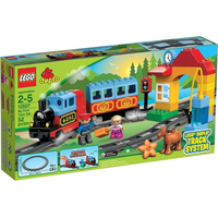 10507 My First Train Set [CERTIFIED USED]