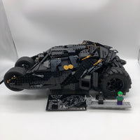 76240 Batman Batmobile Tumbler [USED]
