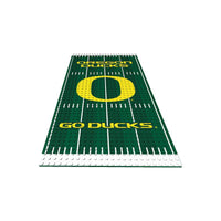 Oregon Ducks Field Plate
