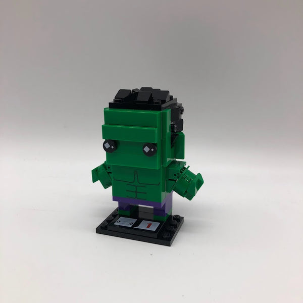 The Hulk 41592 Used LEGO® BrickHeadz™️ Set – Bricks Minifigs