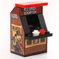 Red Brick Redemption - Arcade Game