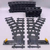 7898 Cargo Train Deluxe [USED]