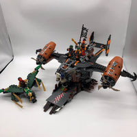 70605 Misfortune's Keep [USED]