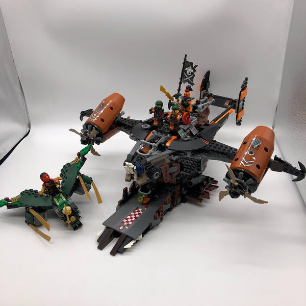 70605 Misfortune's Keep [USED]