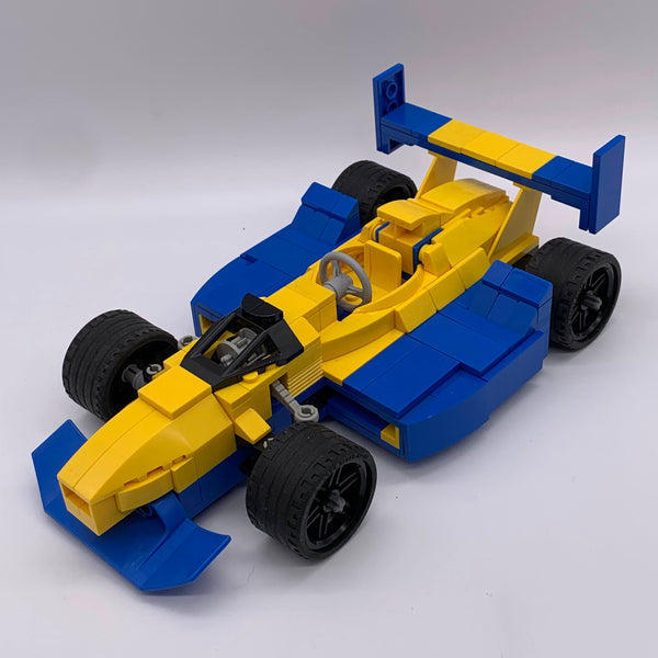 Custom LEGO® Sports Car