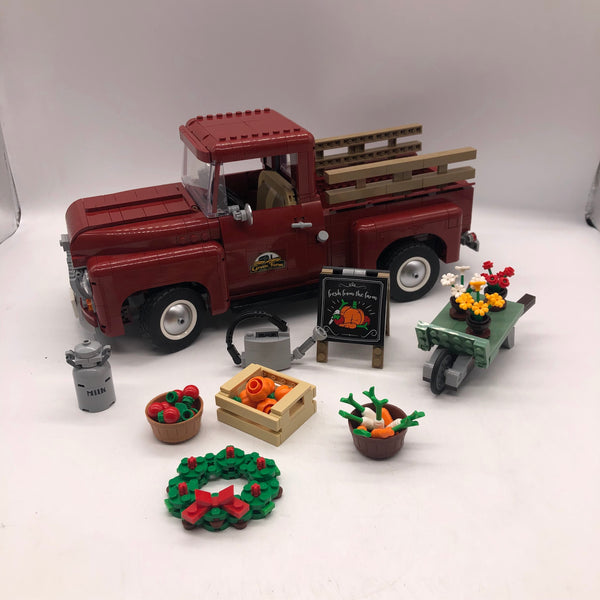 10290 Pickup Truck [Used, Exclusive, Retired]