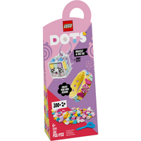 41944 Candy Kitty Bracelet & Bag Tag