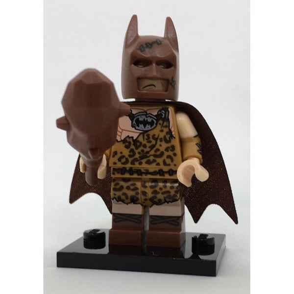 Clan of the Cave Batman - The LEGO Batman Movie Series 1 Collectible Minifigure