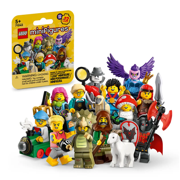 Yoda - LEGO® Star Wars™️ Minifigure – Bricks & Minifigs Eugene