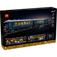 The Orient Express Train 21344 - New LEGO Ideas Set