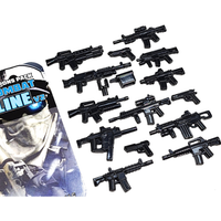 Modern Combat - Frontline Weapons Pack (v2)