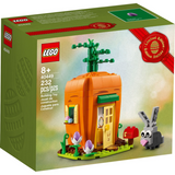 Easter Bunny's Carrot House 40449 - New LEGO Set