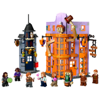 76422 Diagon Alley™: Weasleys' Wizard Wheezes™