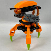 Custom Droideka (Orange)