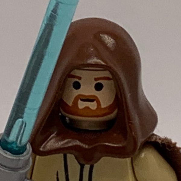 Reserved For Nigel LEGO Star Wars Obi-Wan Kenobi Light on sale up Figure