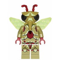 Winged Mosquitoid