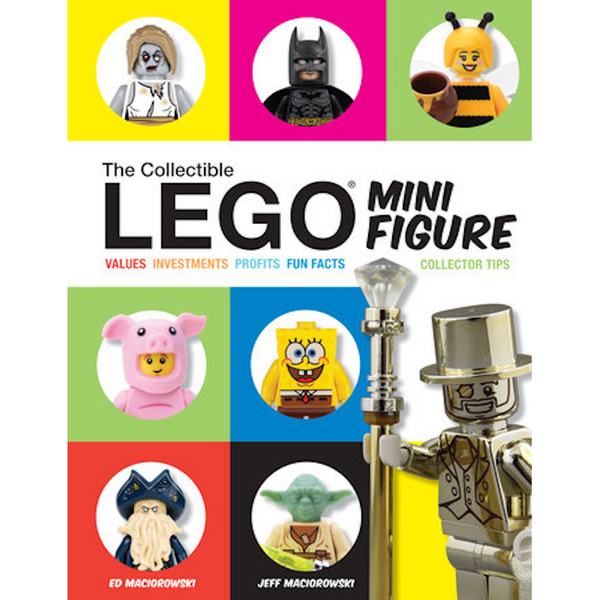 The Collectible LEGO® Minifigure