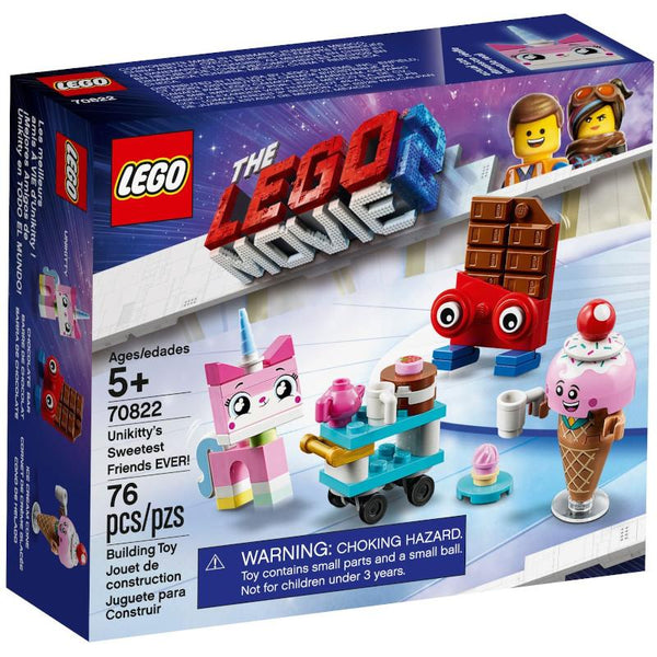 70822 Unikitty's Sweetest Friends EVER!