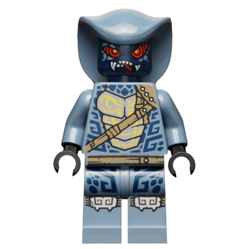 Ninjago serpentine lego sale