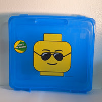 LEGO® Iris Project Case (Blue)