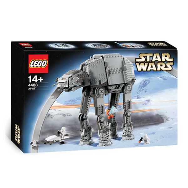 Lego star best sale wars black box