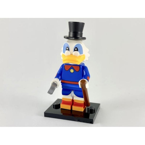 Scrooge McDuck - Disney Series 2 Collectible Minifigure