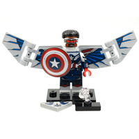 Captain America - Marvel Studios Series 1 Collectible Minifigure