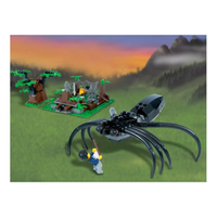 4727 Aragog in the Dark Forest [CERTIFIED USED]