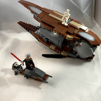 7752 Count Dooku's Solar Sailer [USED]