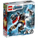 76169 Thor Mech Armor - New, Sealed, Retired LEGO Marvel Set