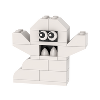 Lil' Ghost Custom LEGO® Kit