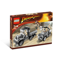 7622 Race for the Stolen Treasure [Certified Used, 100% Complete]