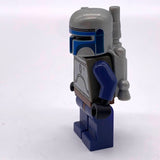 Jango Fett (sun-faded - see description and photos)