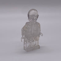 Transparent C-3PO - Clear