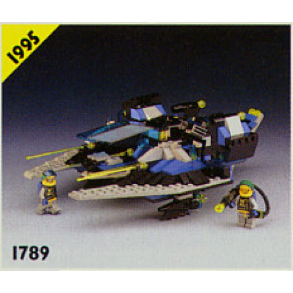 Lego shop unitron sets