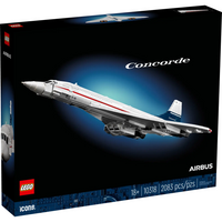 Concorde 10318 - New LEGO Icons Set