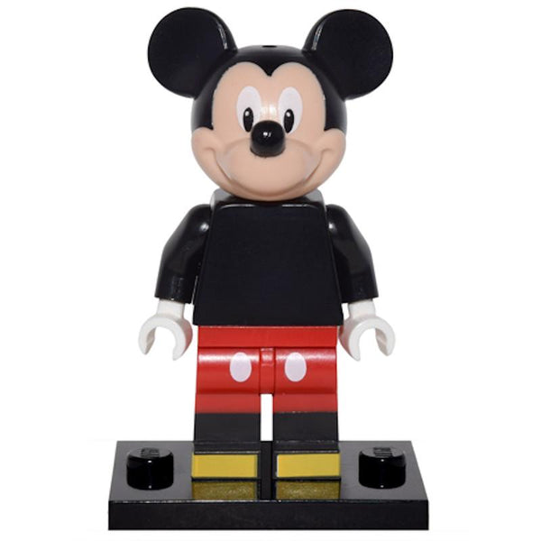 Mickey Mouse - Disney Series 1 Collectible Minifigure