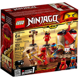 70680 Monastery Training - New, Sealed, Retired LEGO Ninjago Set [Damaged Box]