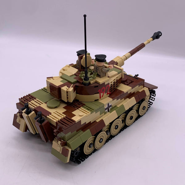 Lego medium tank made by me : r/lego