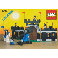 Lego 6059 part sale