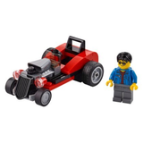 30354 Hot Rod Polybag