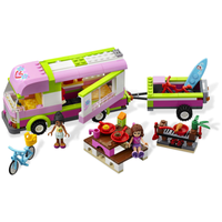 3184 Adventure Camper